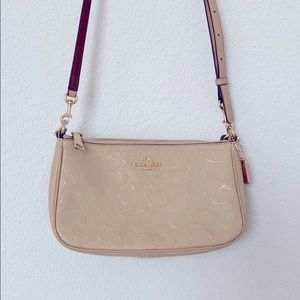 Coach small crossbody